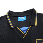 Camiseta alternativa del Manchester United 93/94 - Manga larga