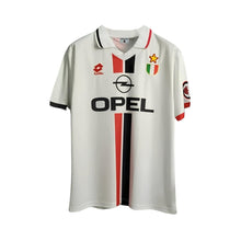 Alternativa del AC Milán 95/96