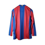 Barcelona Home 07/08 - Manga larga