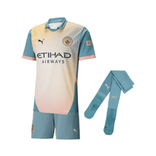 Kit infantil - Manchester City Habitación 24/25