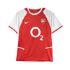 Arsenal principal 02/03