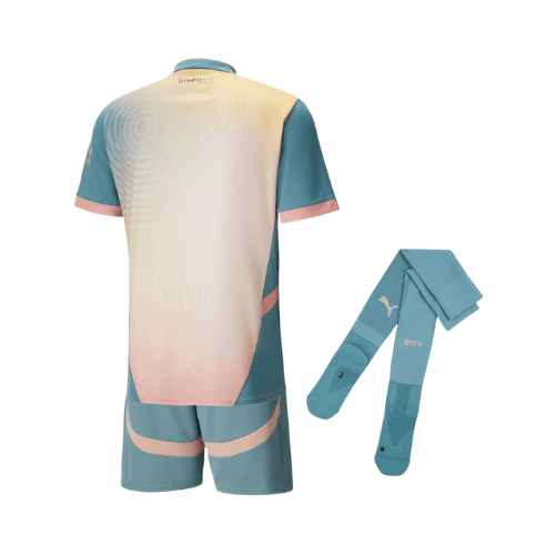 Kit infantil - Manchester City Habitación 24/25