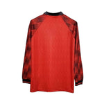 Manchester United Principal 96/97 - Manga Comprida