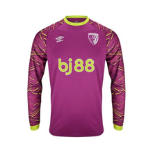 Camiseta de portero del Bournemouth 25/26 - Manga larga