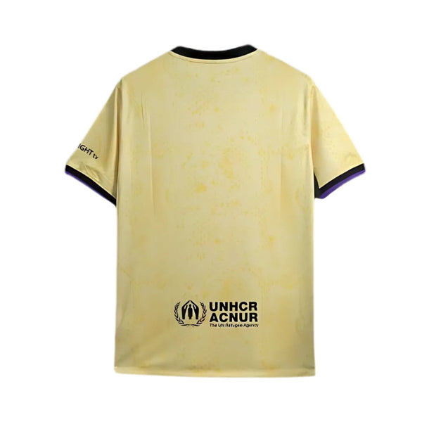 Barcelona Alternativa 25/26 - Versão Feminina