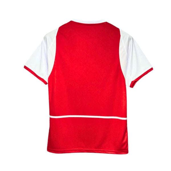 Arsenal principal 02/03