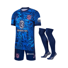 Tercera equipación del Atlético de Madrid 24/25