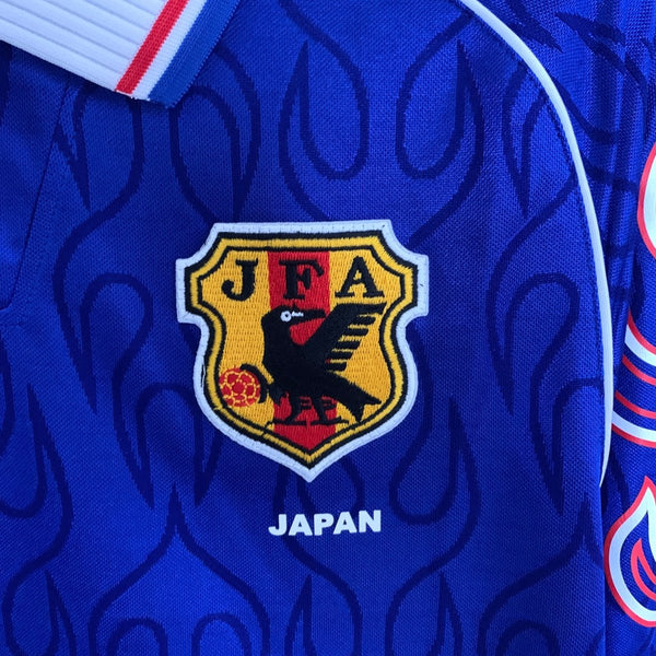 Japan Main 98/99 - Manga larga