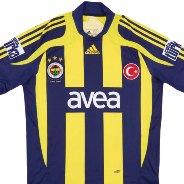 Fenerbahçe Local 07/08