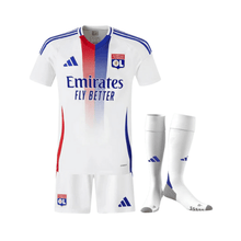 Kit infantil - Olympique Lyon Local 24/25