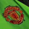 Camiseta de portero del Manchester United 98/99 - Manga larga