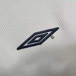 Camiseta alternativa del Manchester United 99/00 - Manga larga