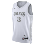 Nike City Edition Dallas Mavericks 2024 - Branco
