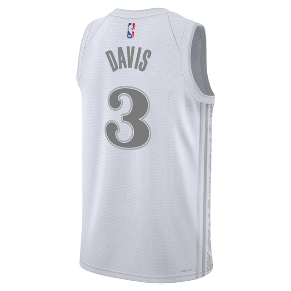 Nike City Edition Dallas Mavericks 2024 - Branco
