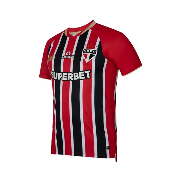 Alternativa São Paulo 25/26 - Todos los patrocinios