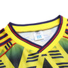 Camiseta Alternativa Arsenal 91/92 - Manga Larga