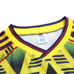 Camiseta Alternativa Arsenal 91/92 - Manga Larga