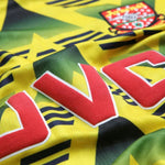 Camiseta Alternativa Arsenal 91/92 - Manga Larga