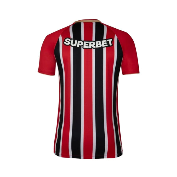 Alternativa São Paulo 25/26 - Todos los patrocinios