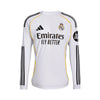 Camiseta local del Real Madrid 25/26 - Manga larga