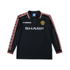 Manchester United Third 98/99 - Manga larga