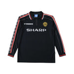 Manchester United Third 98/99 - Manga larga