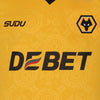 Wolves Home 25/26 - Manga larga