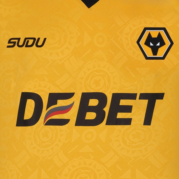 Wolves Home 25/26 - Manga larga