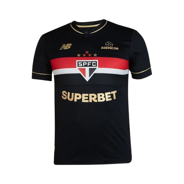São Paulo Tercera 25/26 - Todos los Patrocinios
