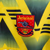 Camiseta Alternativa Arsenal 91/92 - Manga Larga