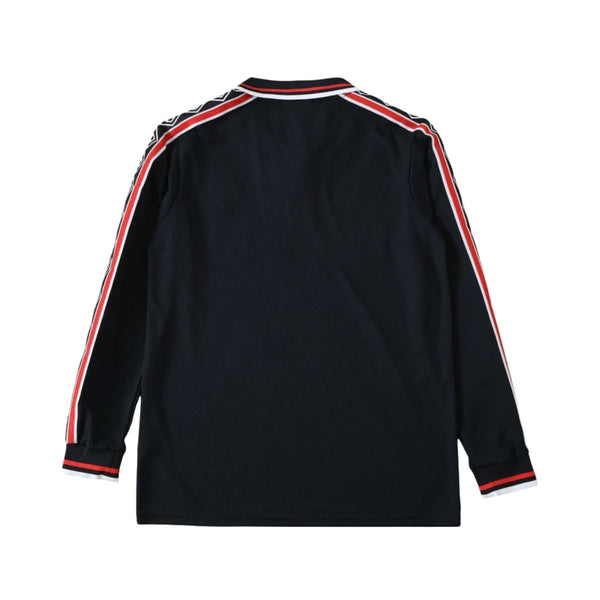 Manchester United Third 98/99 - Manga larga