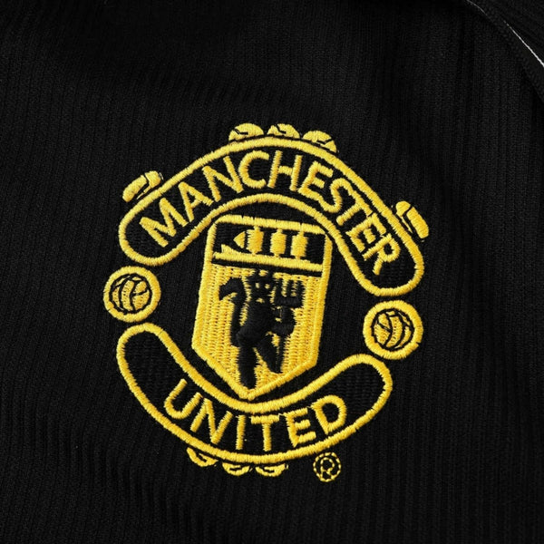 Manchester United Third 98/99 - Manga larga
