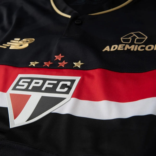 São Paulo Tercera 25/26 - Todos los Patrocinios