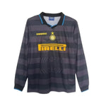 Inter de Milán Tercera 97/98 - Manga larga