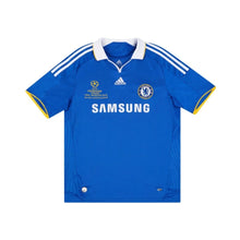 Chelsea Home 08/09 - Final de la Liga de Campeones