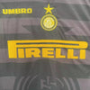 Inter de Milán Tercera 97/98 - Manga larga