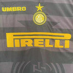 Inter de Milán Tercera 97/98 - Manga larga