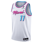 Edición Nike de los Miami Heat de la NBA - Blanco