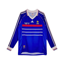 Francia Local 98 - Manga Larga - Mundial 98