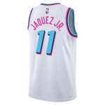 Edición Nike de los Miami Heat de la NBA - Blanco