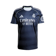 Alternativa Real Madrid 25/26