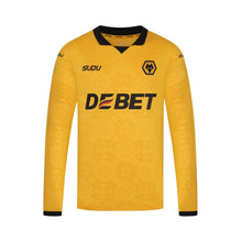 Wolves Home 25/26 - Manga larga