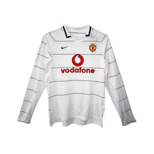 Manchester United Third 03/04 - Manga larga