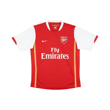 Arsenal Local 07/08