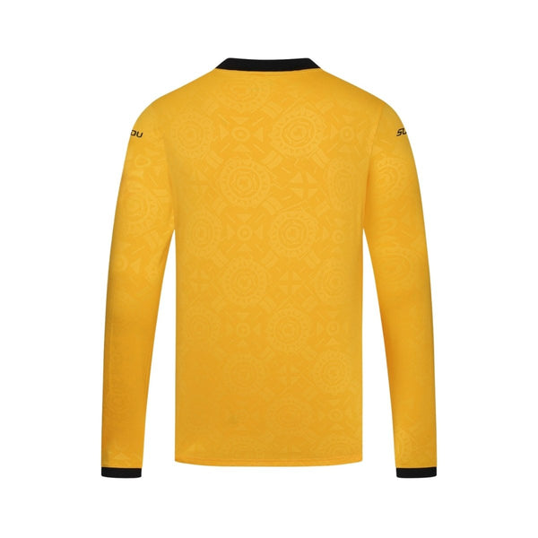 Wolves Home 25/26 - Manga larga