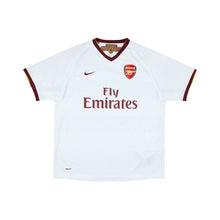 Alternativa al Arsenal 07/08