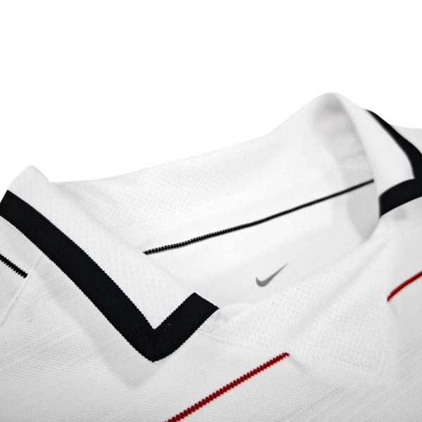 Manchester United Terceiro 03/04 - Manga Comprida