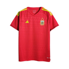 Porteros de Argentina 22/23