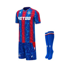 Kit infantil - Crystal Palace Home 24/25