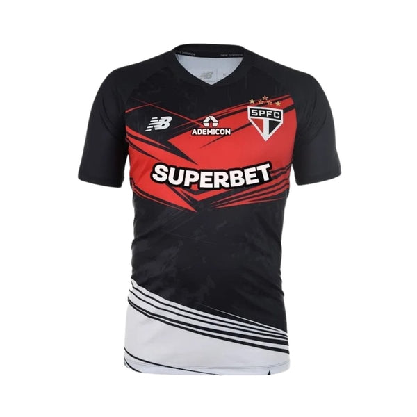 Porteros de São Paulo 25/26 - Todos los patrocinios